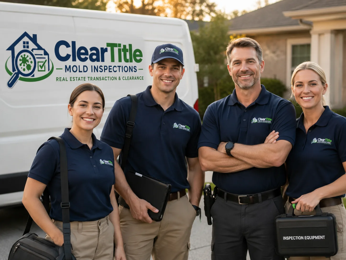 Mold Inspection For Home Sale company in Langley, AR